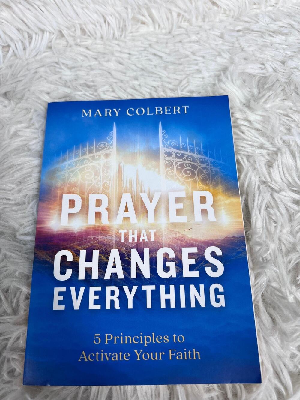 Prayer That Changes Everything Mary Colbert Charisma Paperback 9781629997230
